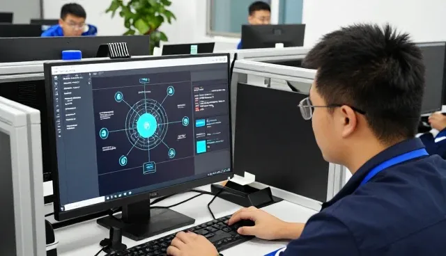 万宁礼纪翔奇网络科技工作室助力科技服务提升竞争力
